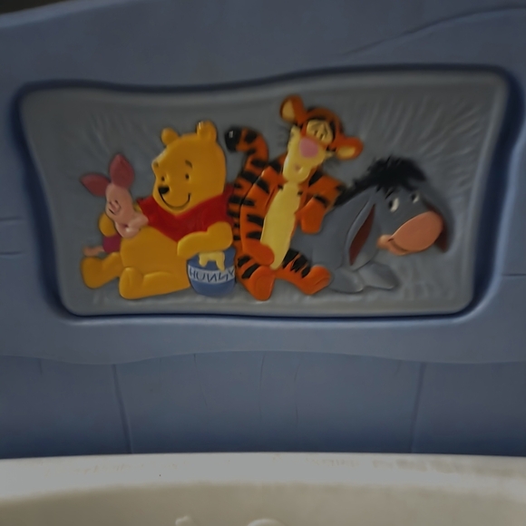 Disney Winnie the Pooh Potty Chair - Picture 3 of 5